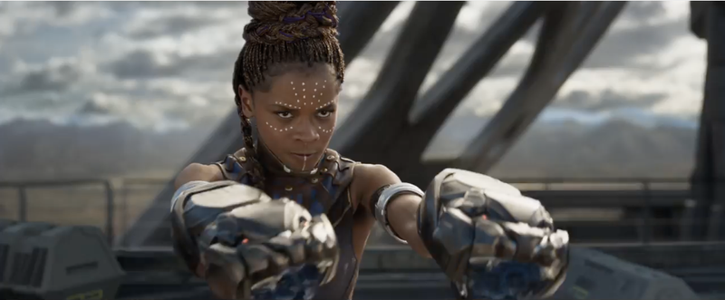 Illustration for article titled Everything We Learned From the Black Panther Teaser Trailer